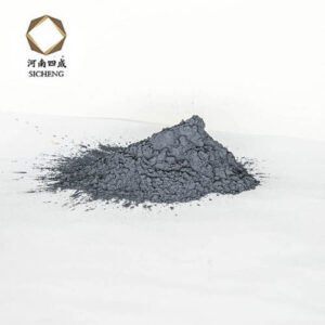 Vật liệu mài mòn có độ tinh khiết cao bột vi mô boron carbide B4C Powder